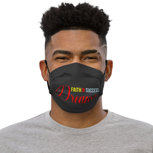 Premium face mask