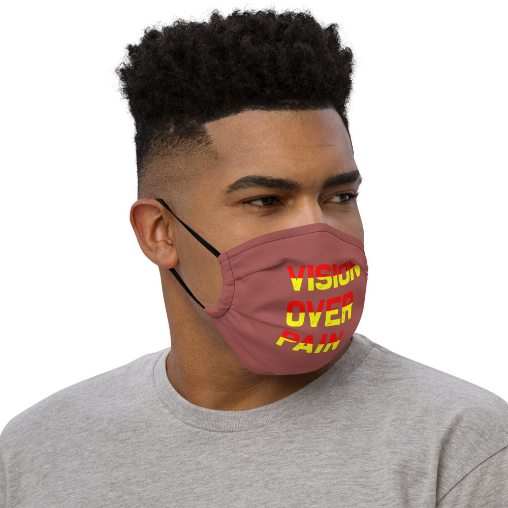 Premium face mask