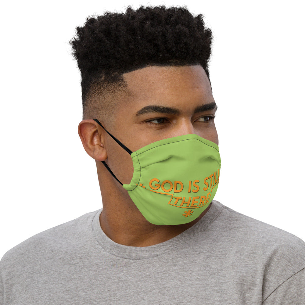 Premium face mask