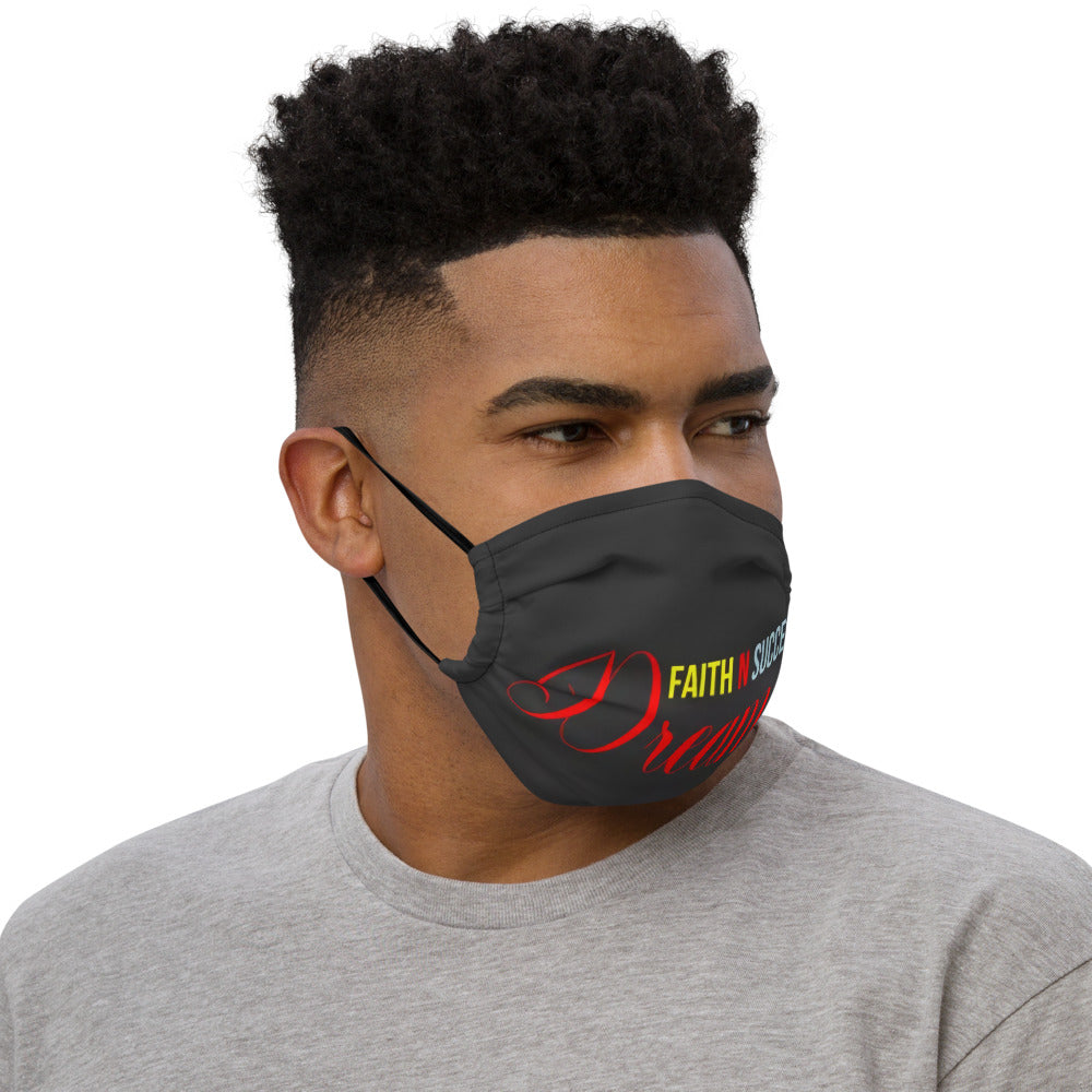 Premium face mask