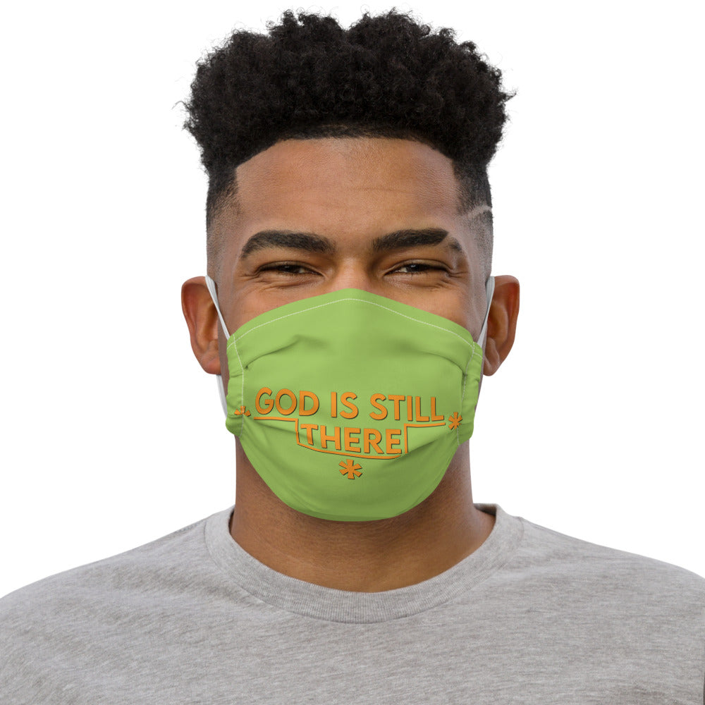 Premium face mask