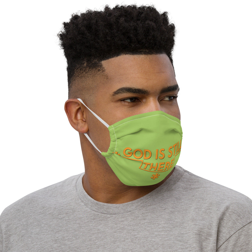 Premium face mask