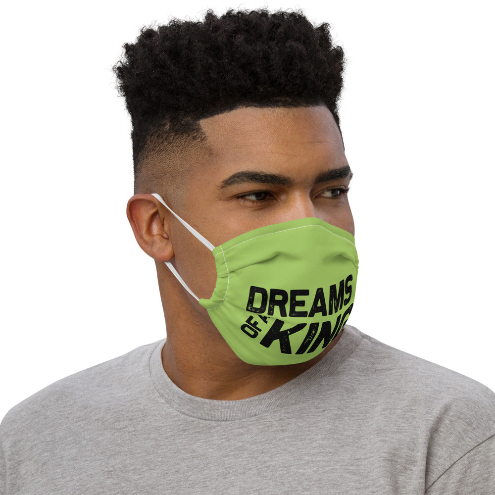 Premium face mask