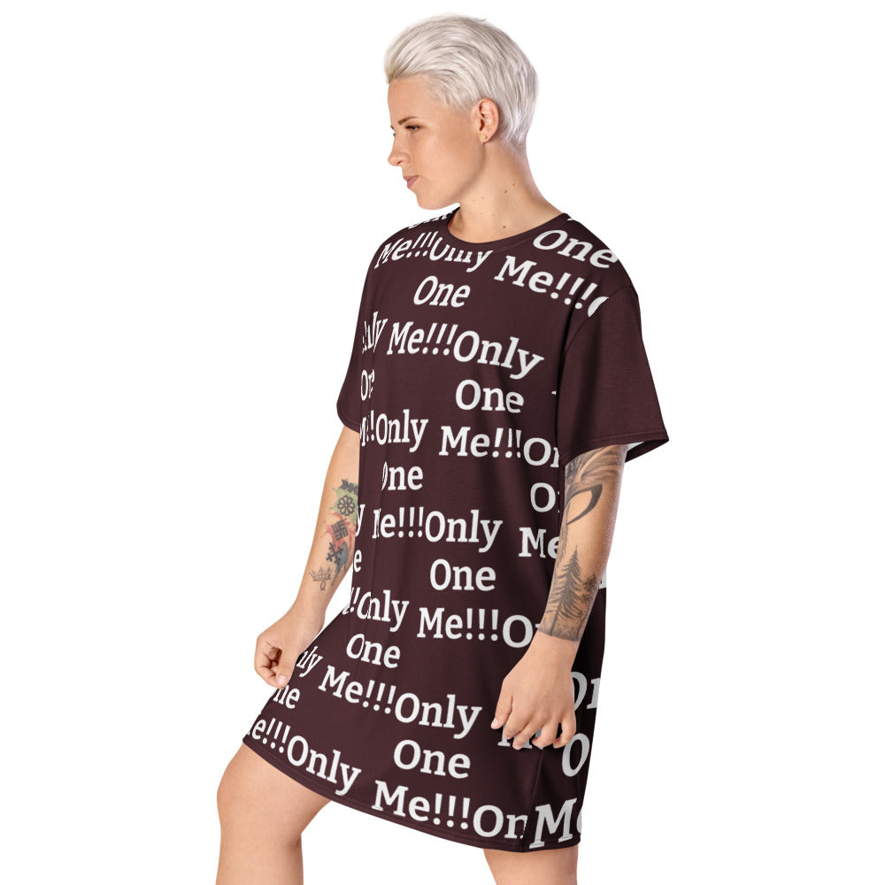 T-shirt dress