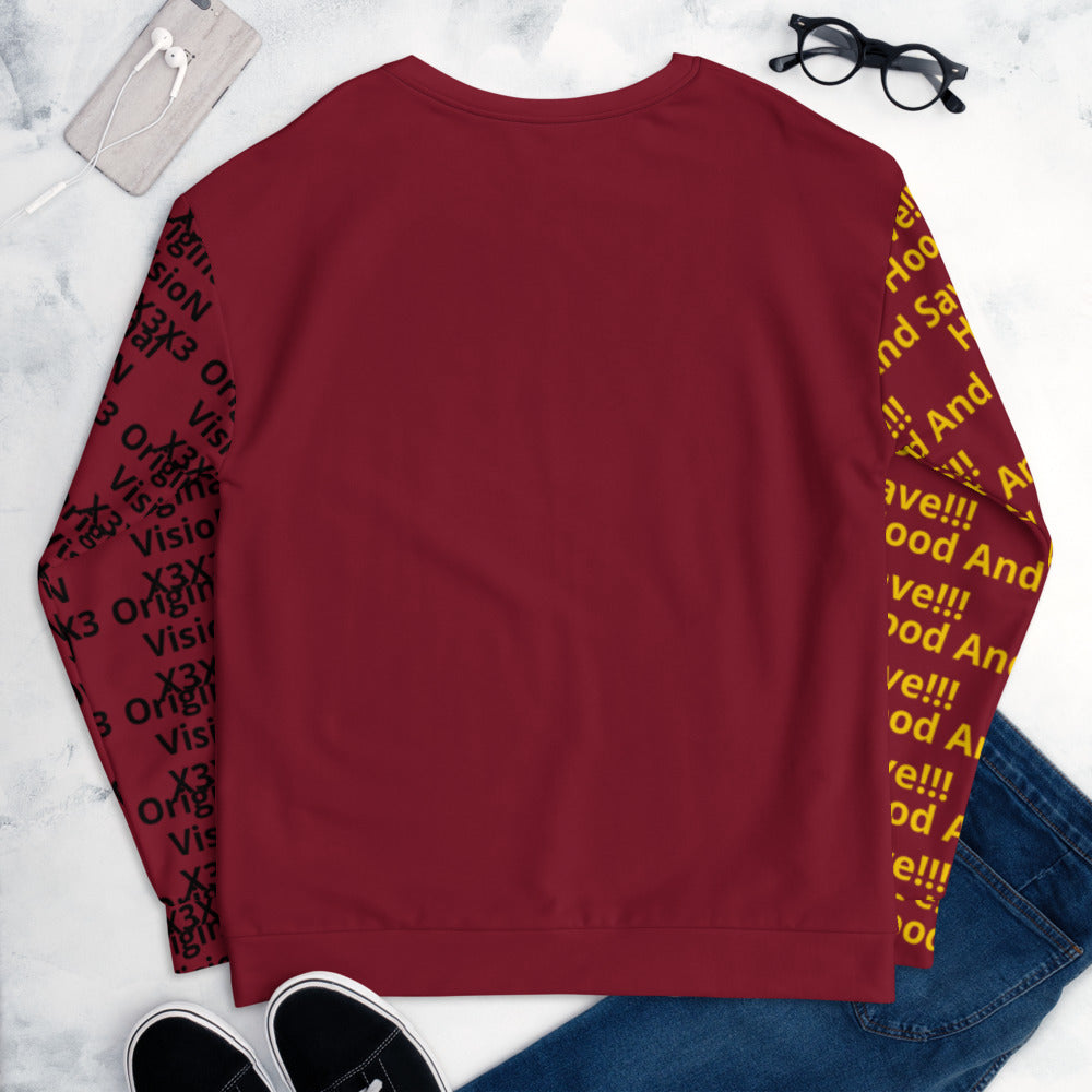 Unisex Sweatshirt