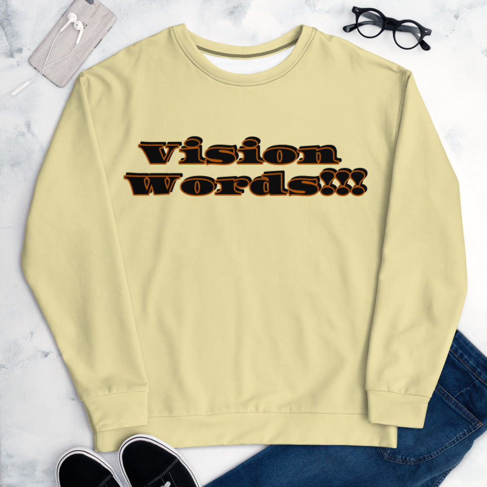 Unisex Sweatshirt