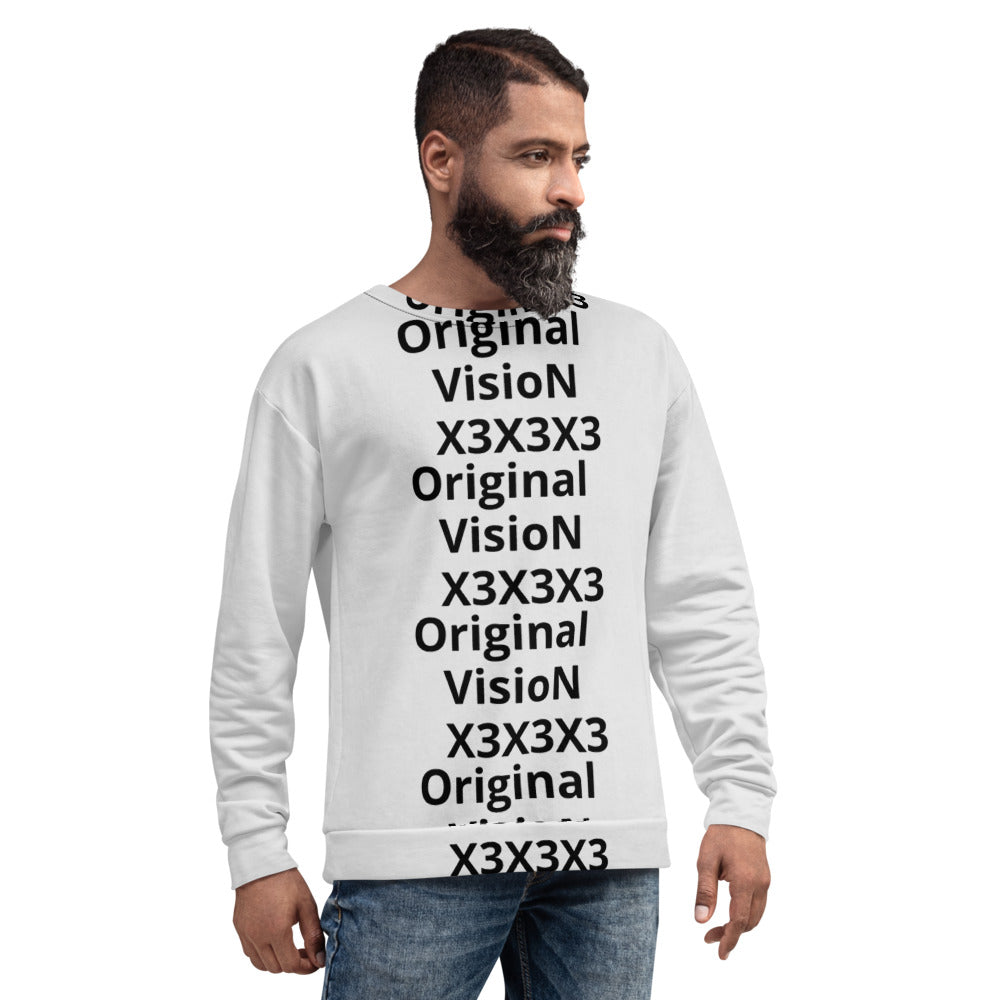 Unisex Sweatshirt