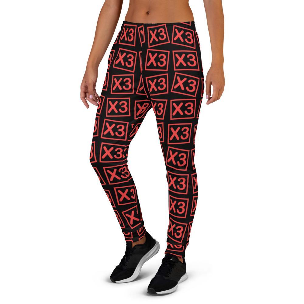 Women's Joggers - Faith N Success Dreams 