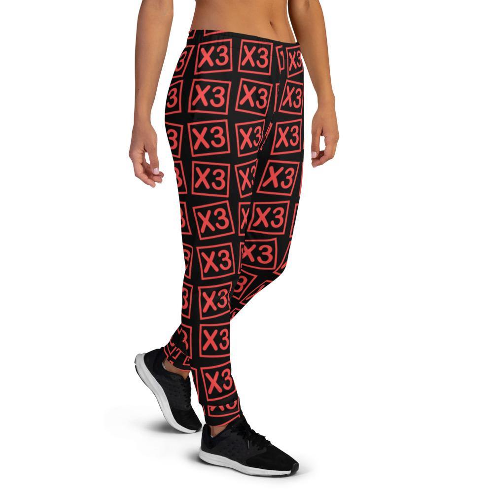 Women's Joggers - Faith N Success Dreams 