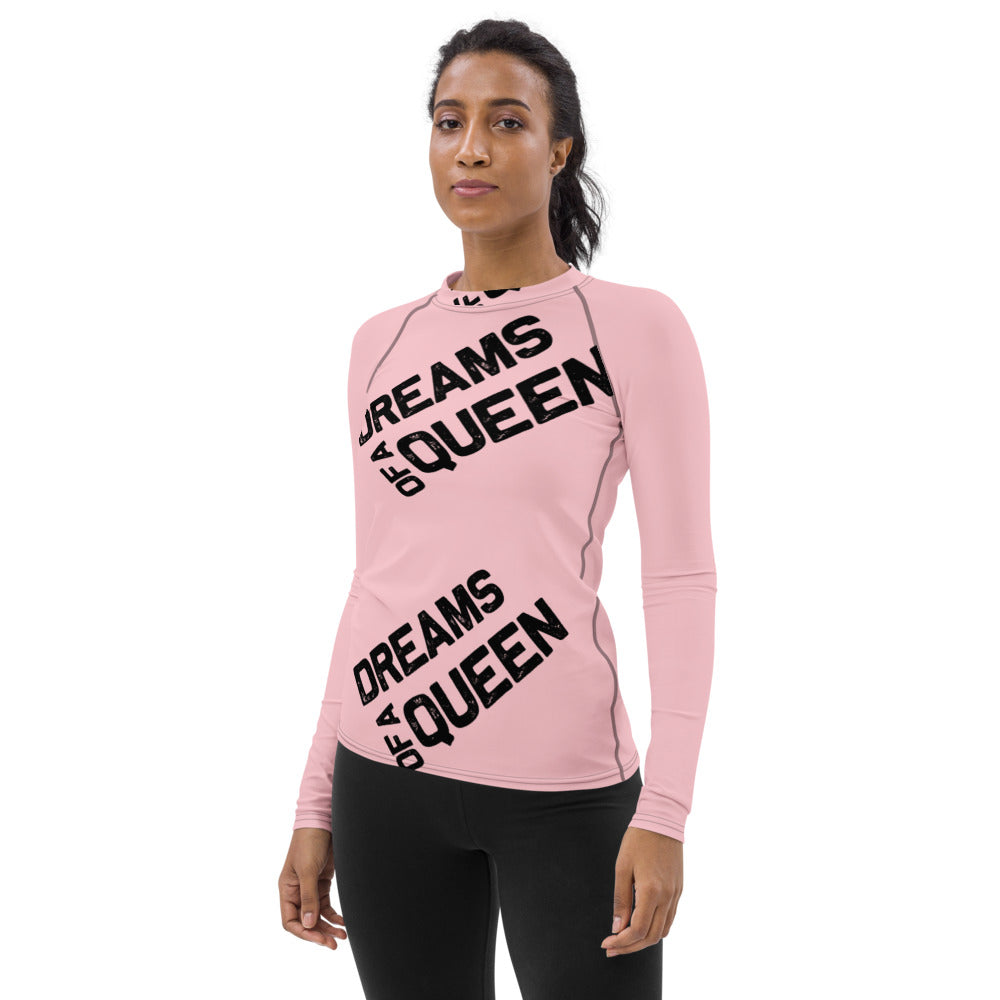 Women's Rash Guard