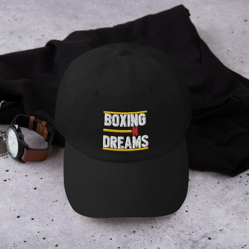 Dad hat - Faith N Success Dreams 