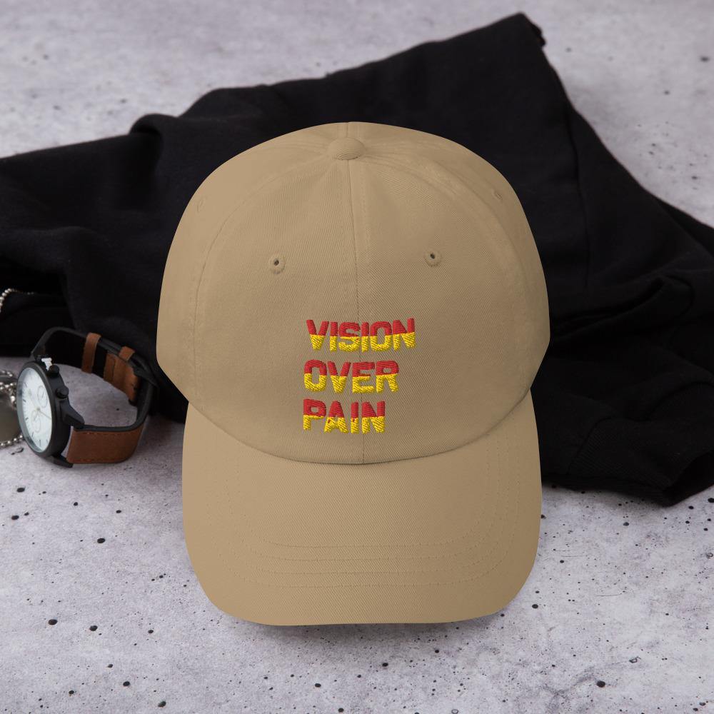 Dad hat - Faith N Success Dreams 