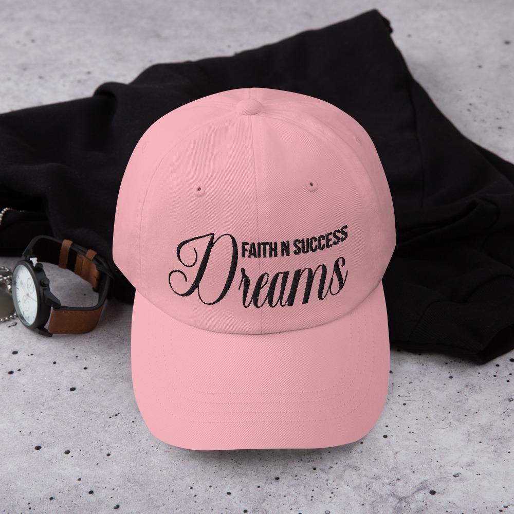 Dad hat - Faith N Success Dreams 