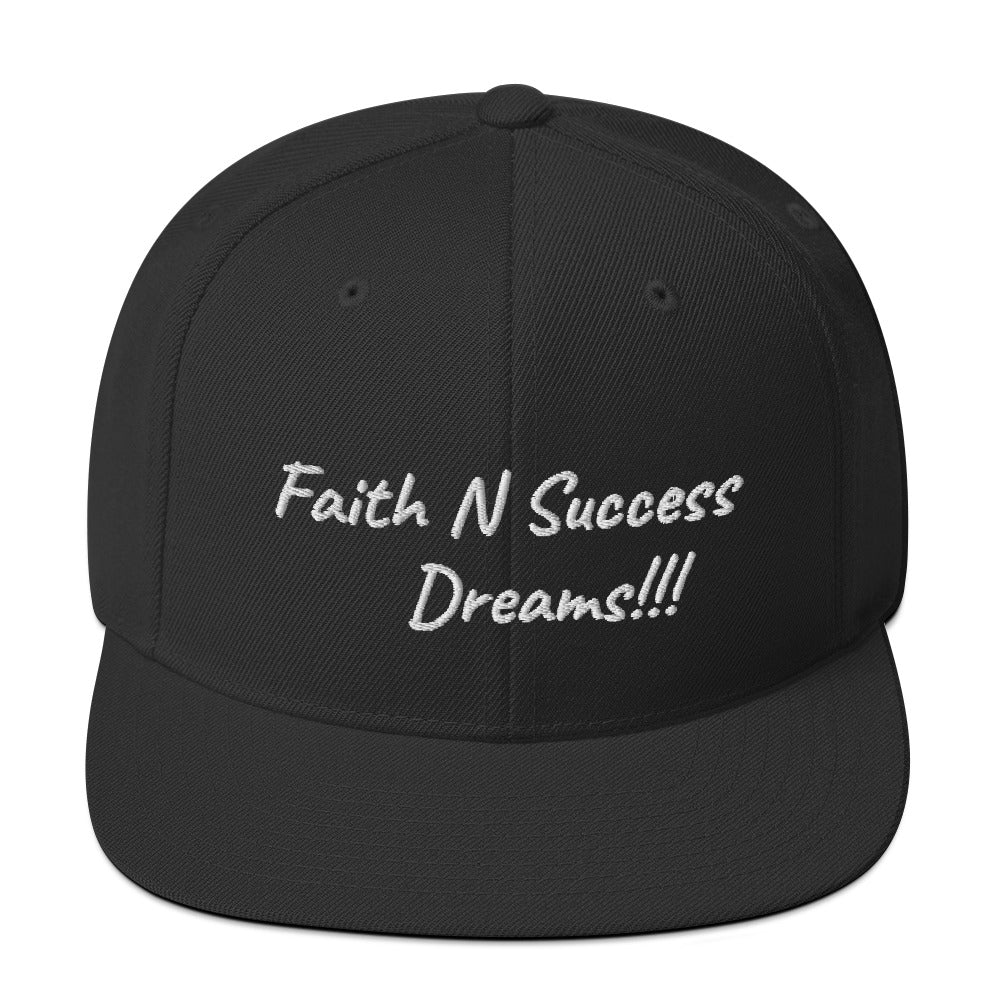Snapback Hat
