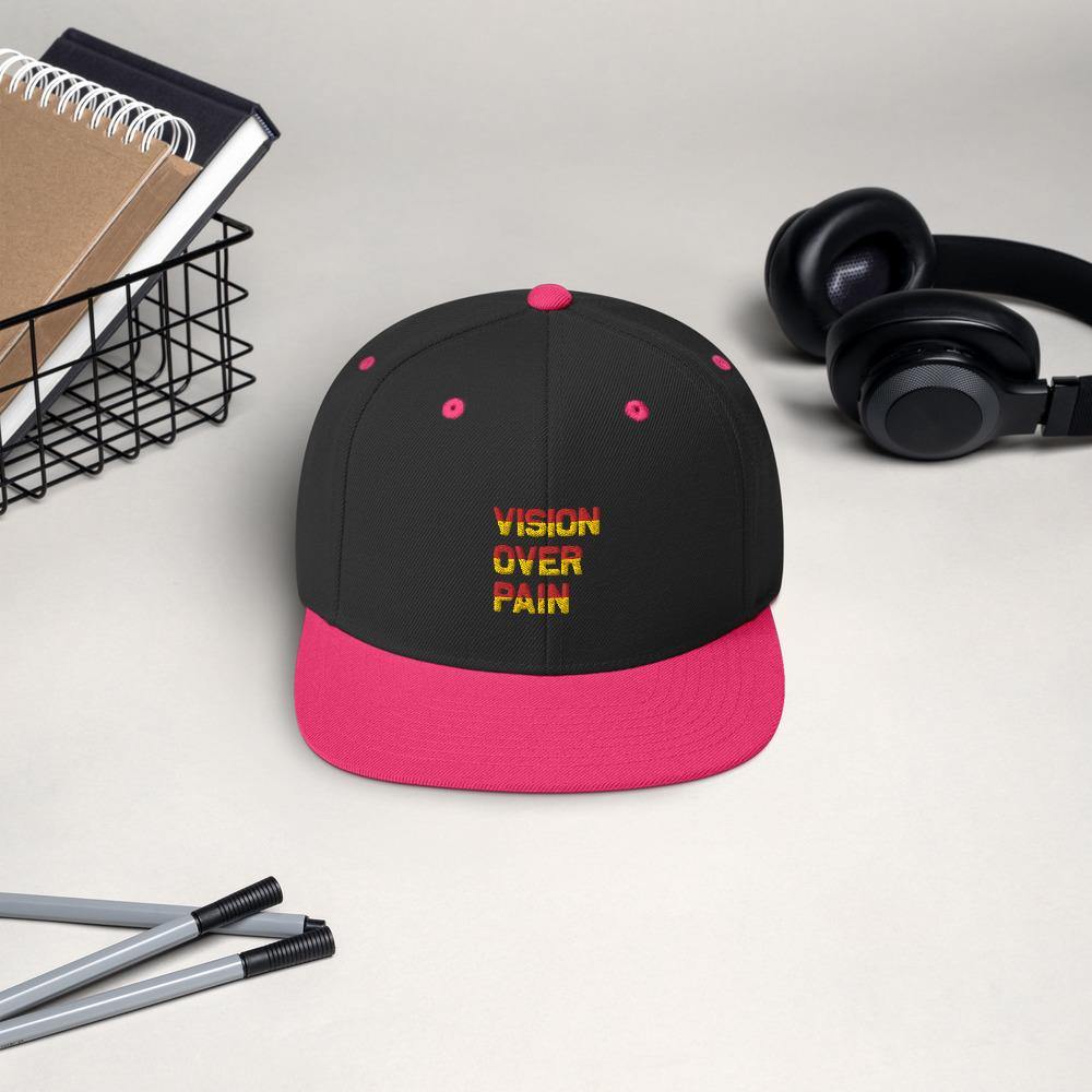 Snapback Hat - Faith N Success Dreams 