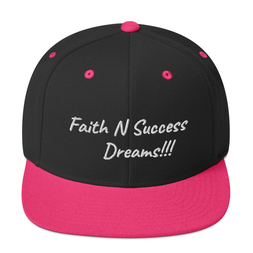 Snapback Hat
