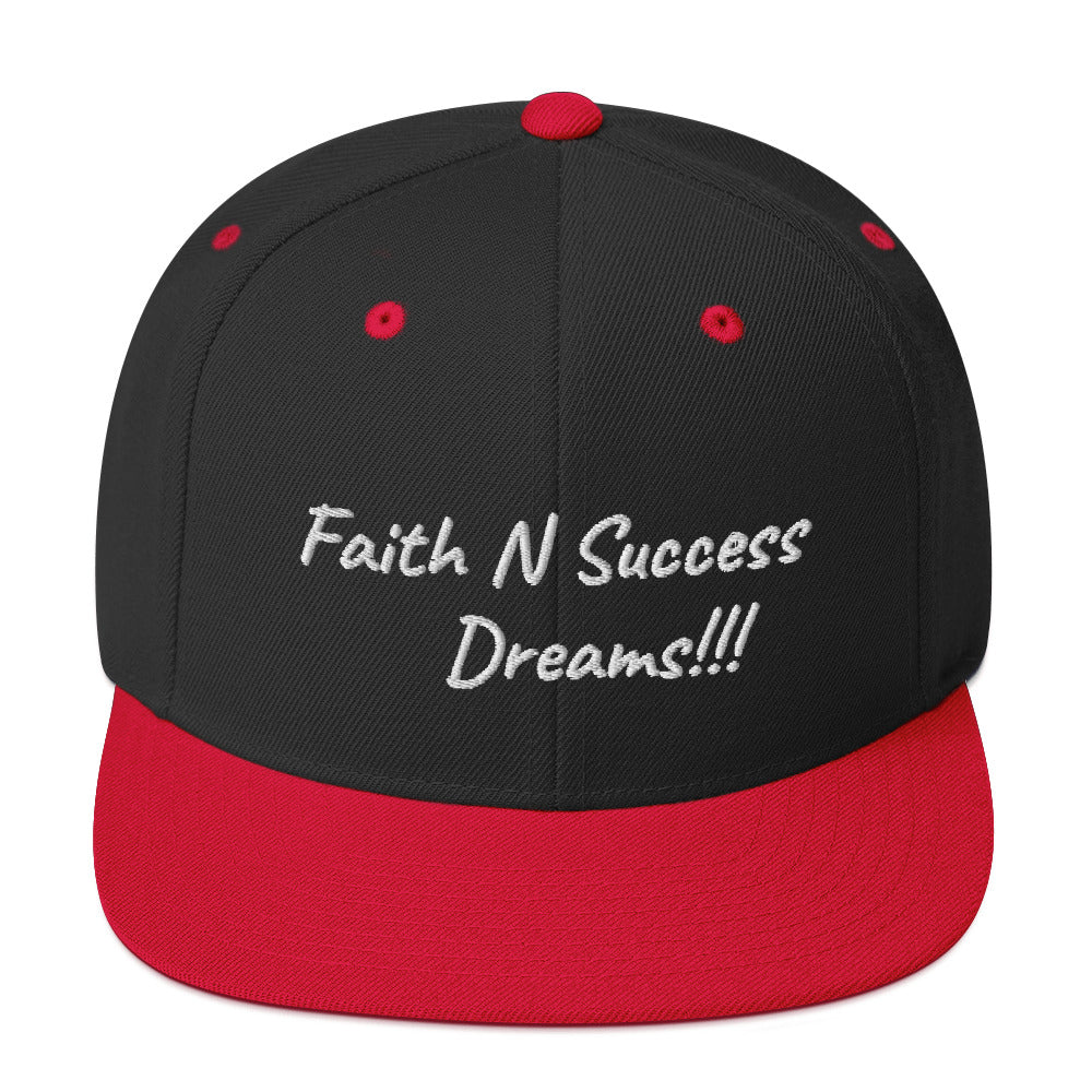 Snapback Hat