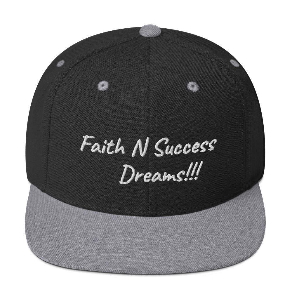 Snapback Hat