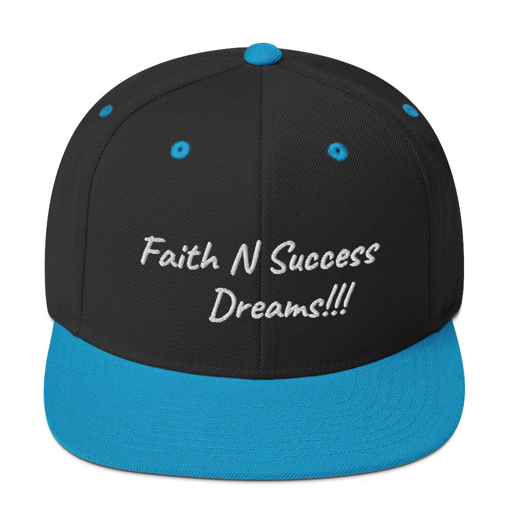 Snapback Hat