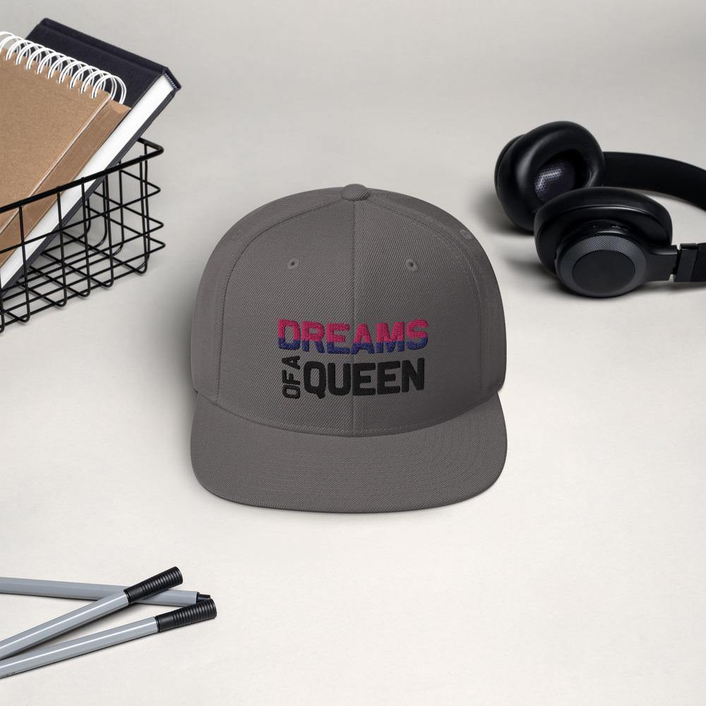 Snapback Hat - Faith N Success Dreams 