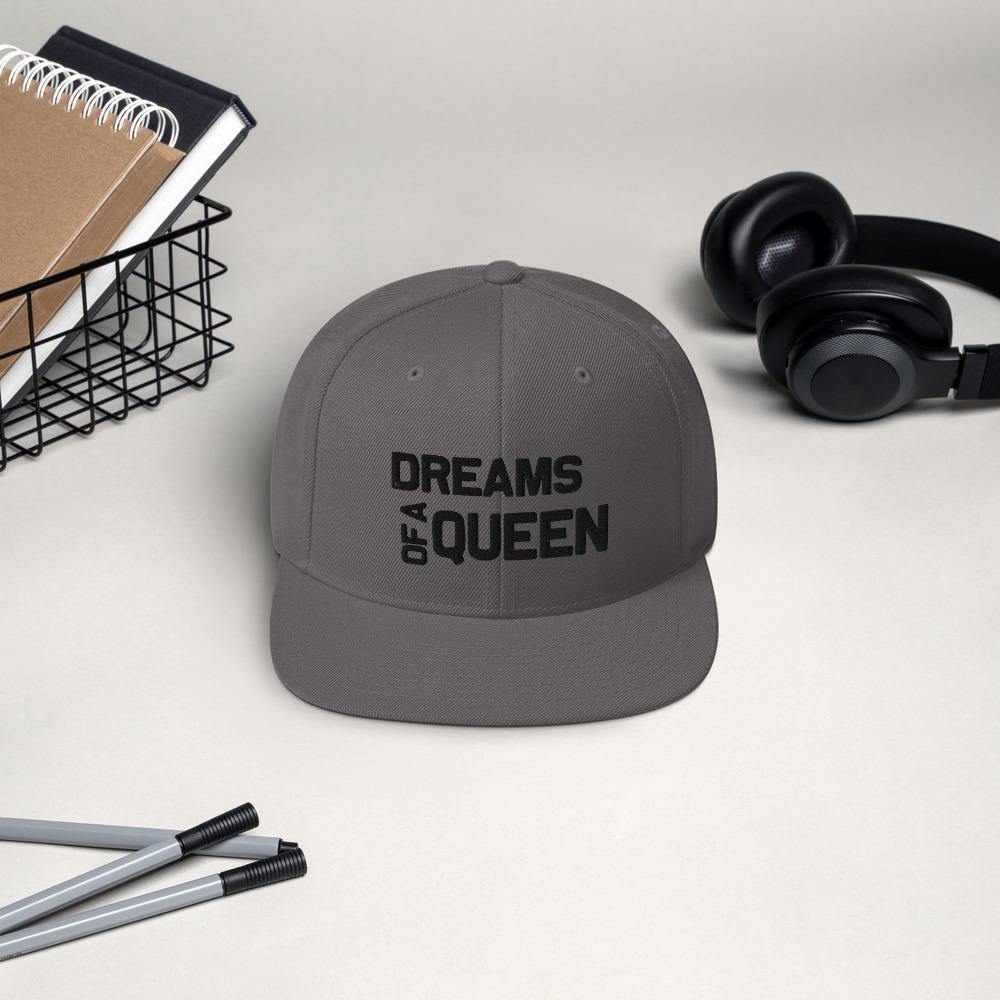 Snapback Hat - Faith N Success Dreams 