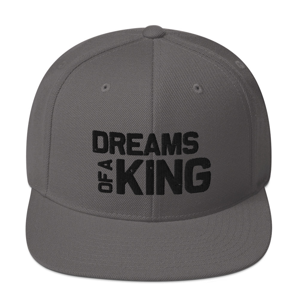 Snapback Hat