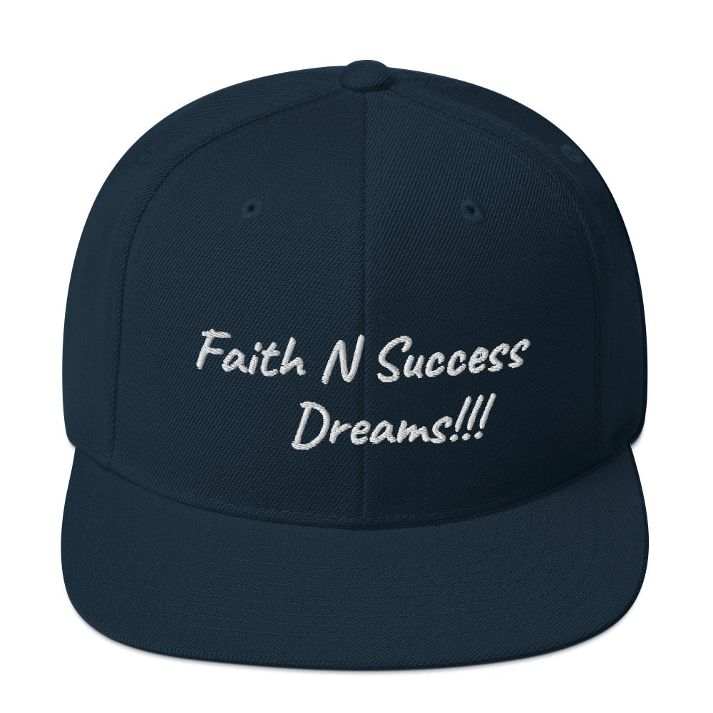 Snapback Hat