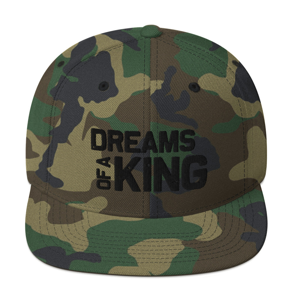 Snapback Hat