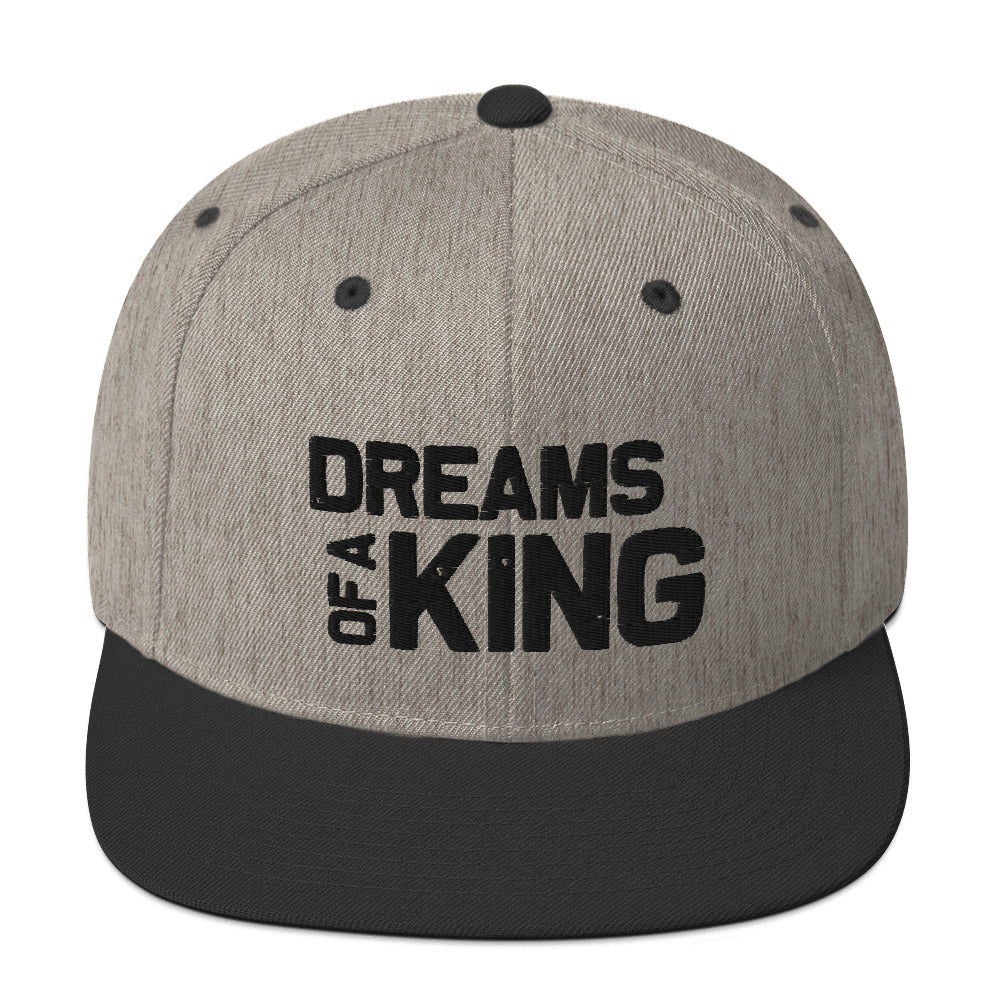 Snapback Hat