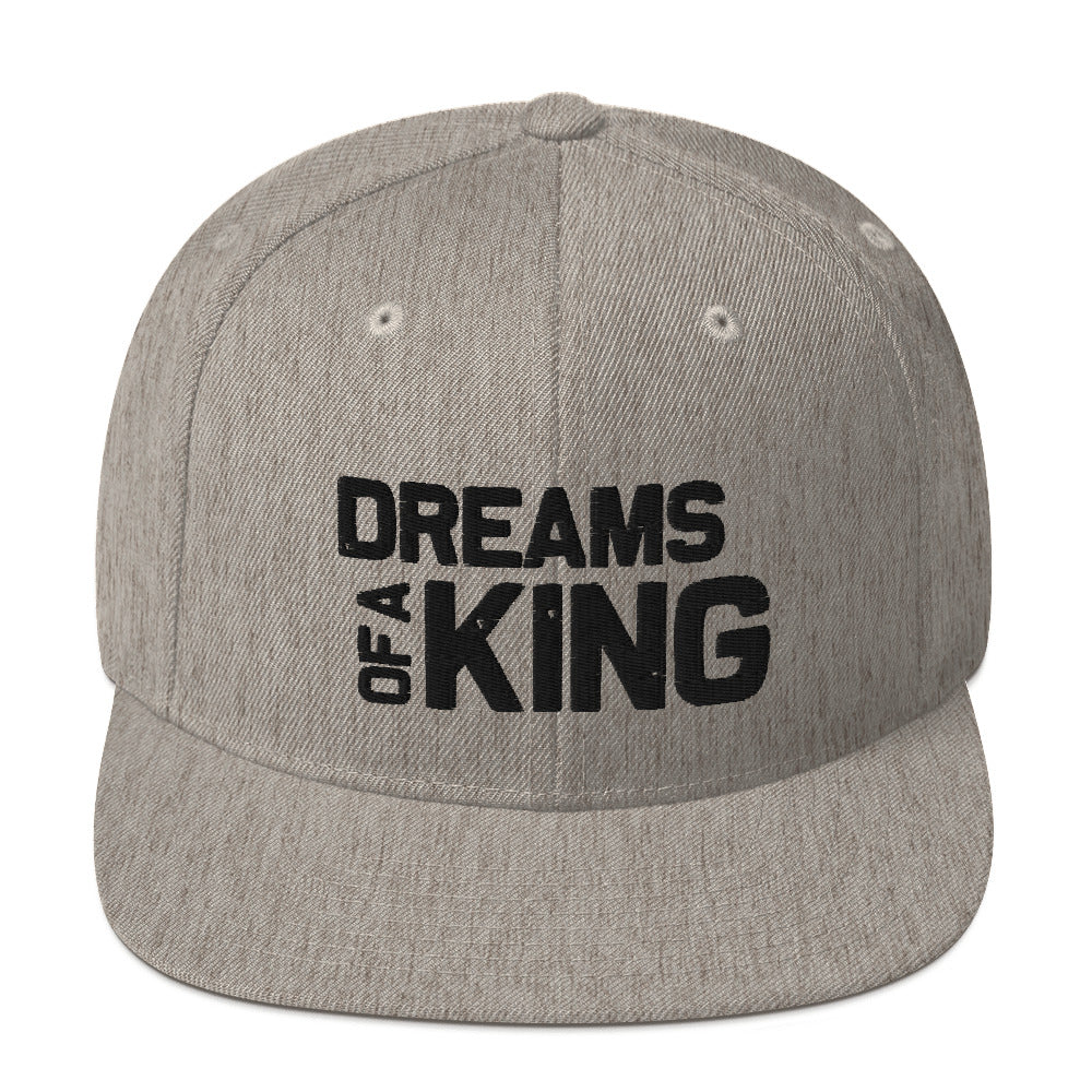 Snapback Hat