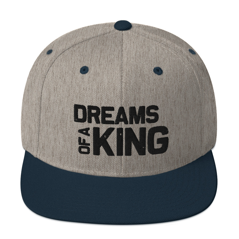 Snapback Hat