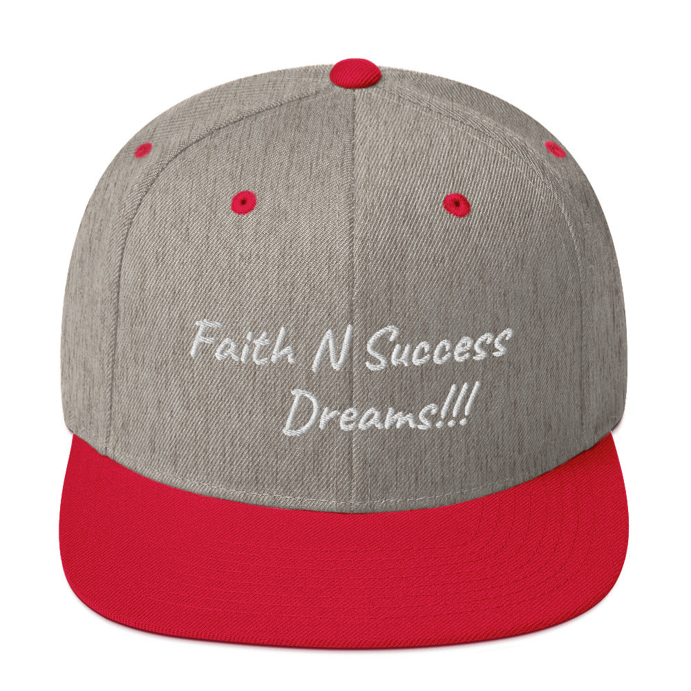 Snapback Hat