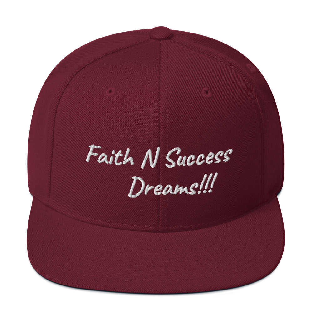 Snapback Hat