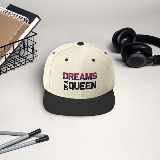 Snapback Hat - Faith N Success Dreams 