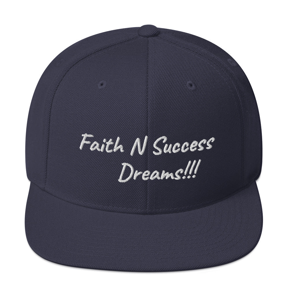 Snapback Hat