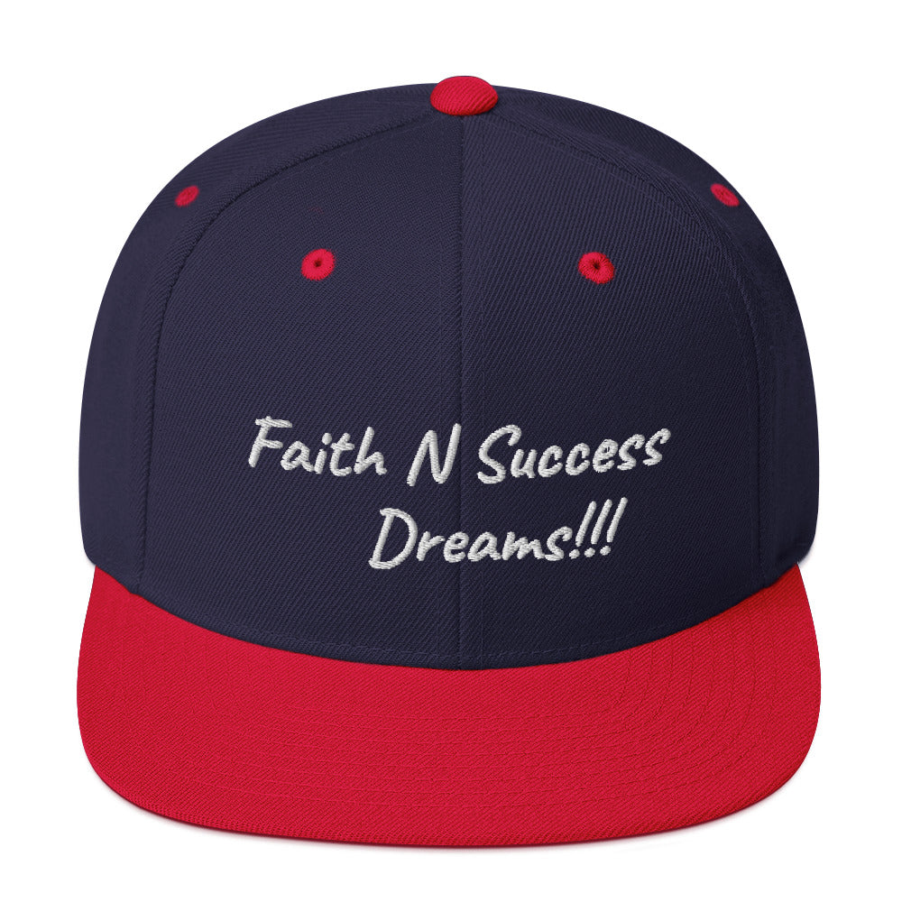 Snapback Hat