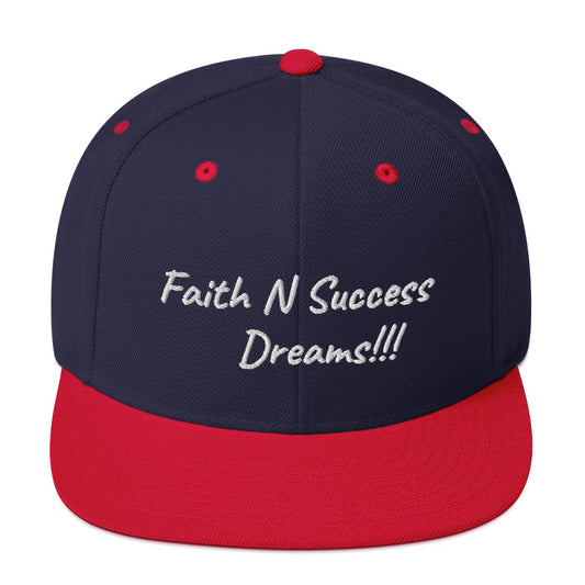 Snapback Hat
