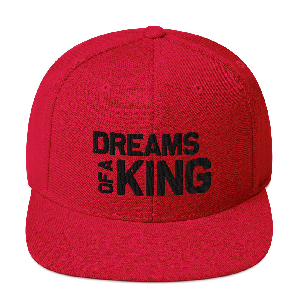 Snapback Hat