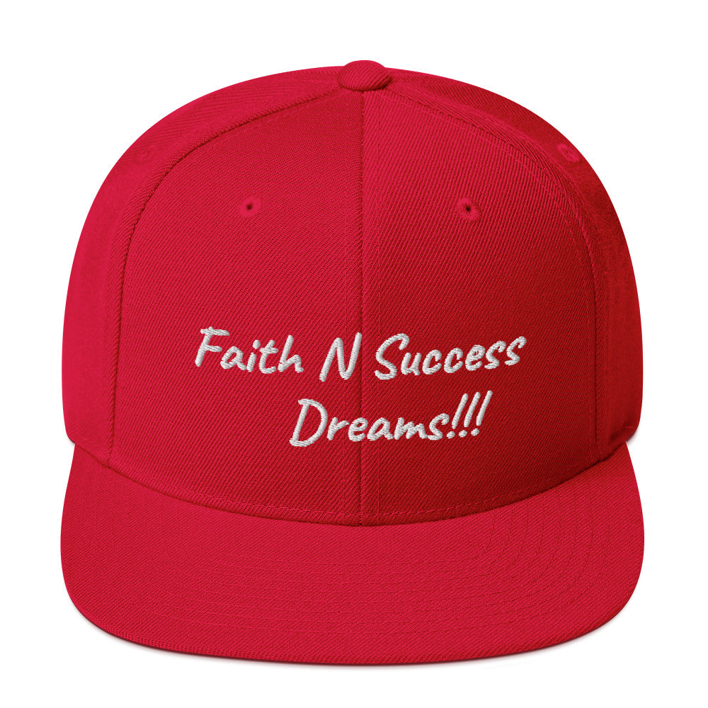 Snapback Hat