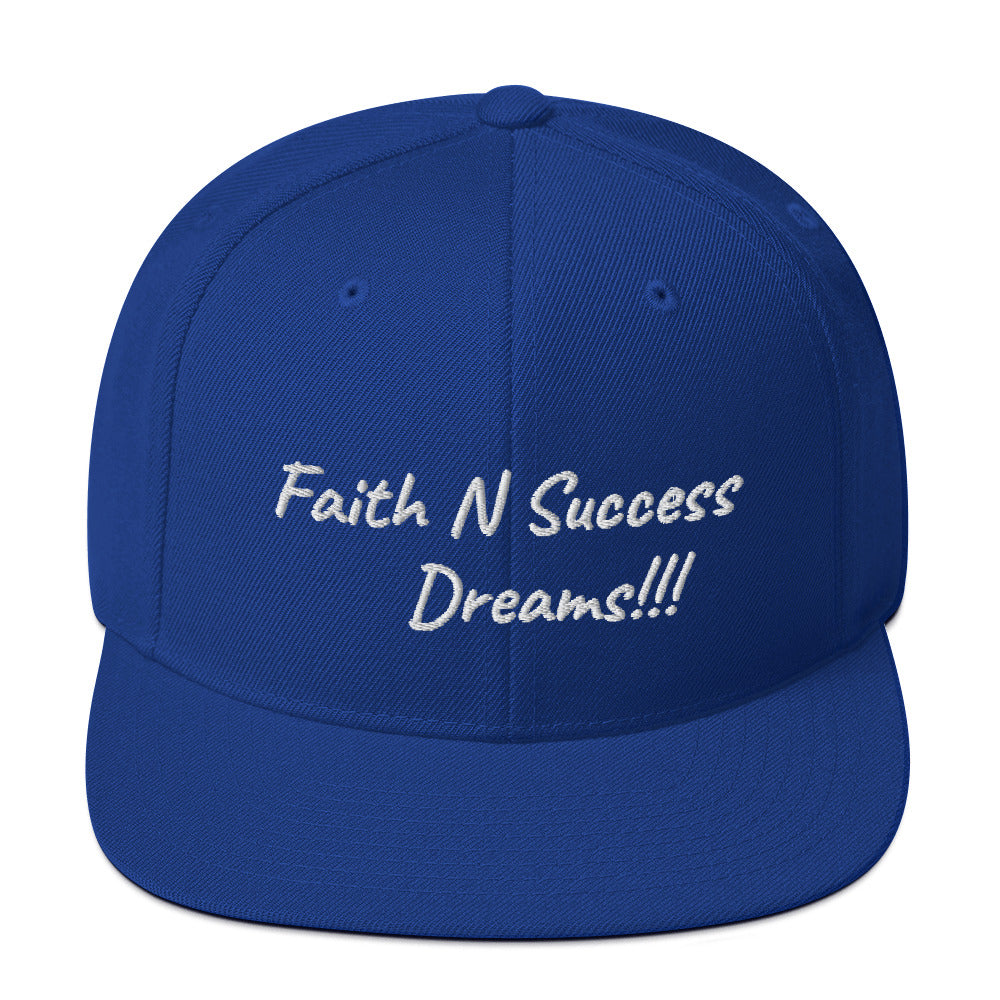 Snapback Hat