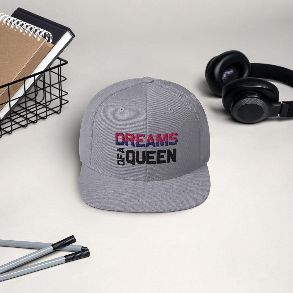 Snapback Hat - Faith N Success Dreams 