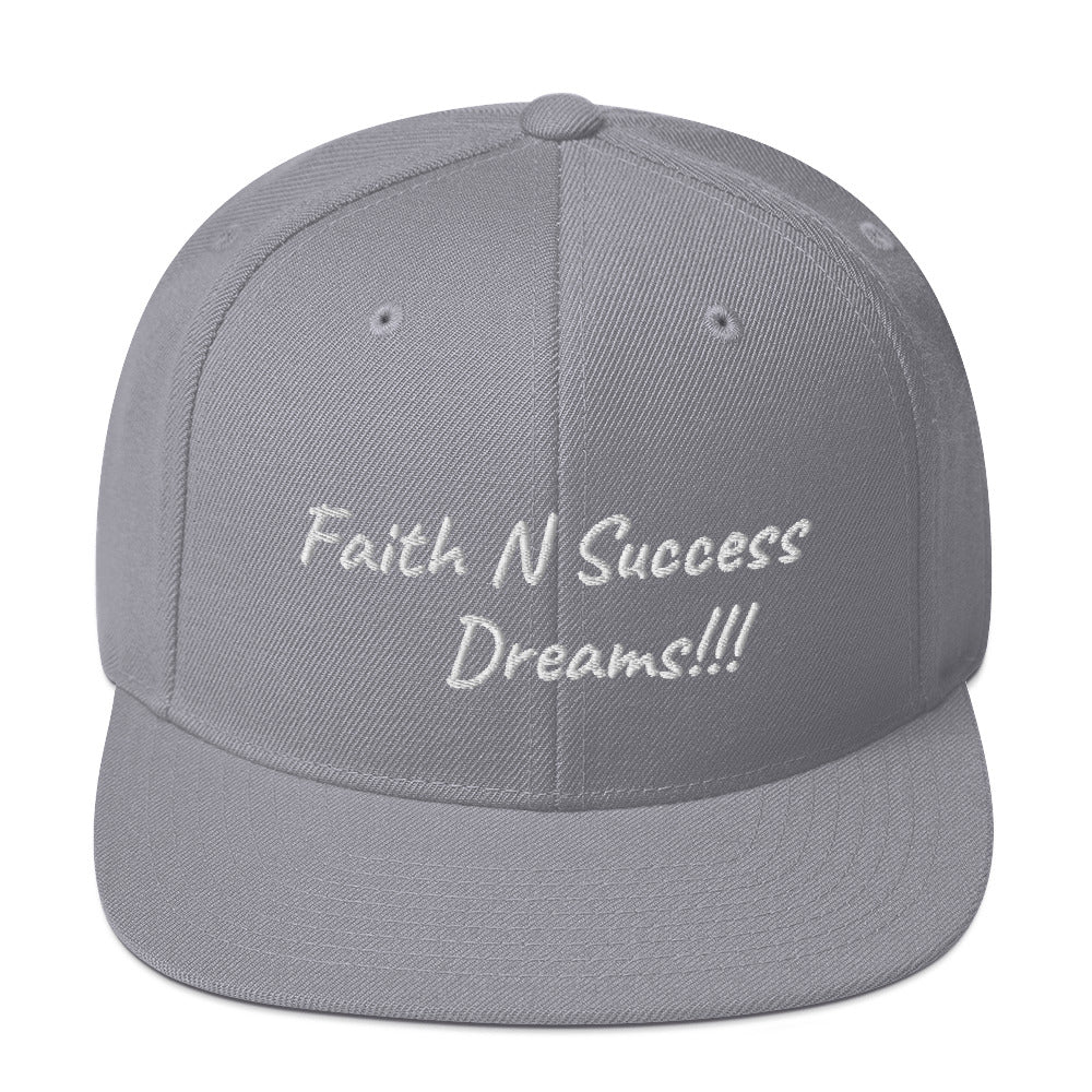 Snapback Hat
