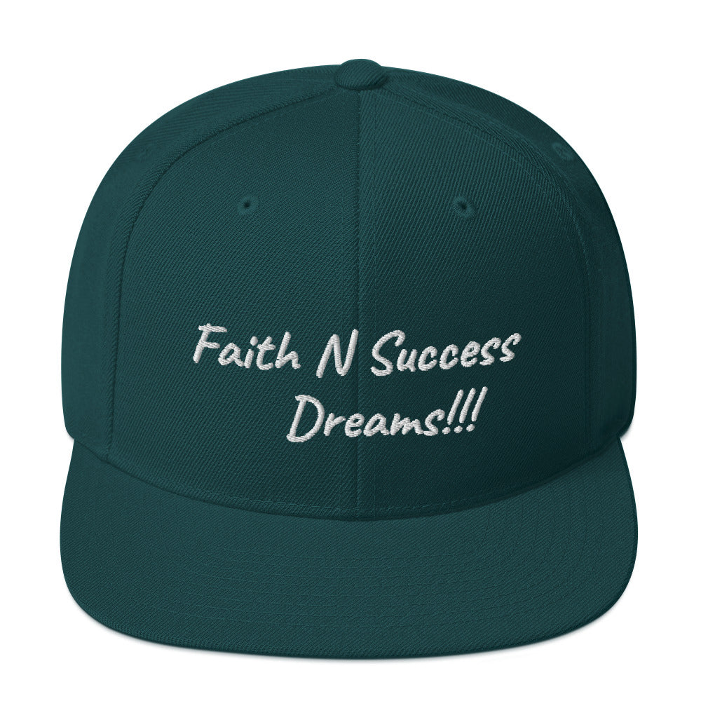 Snapback Hat