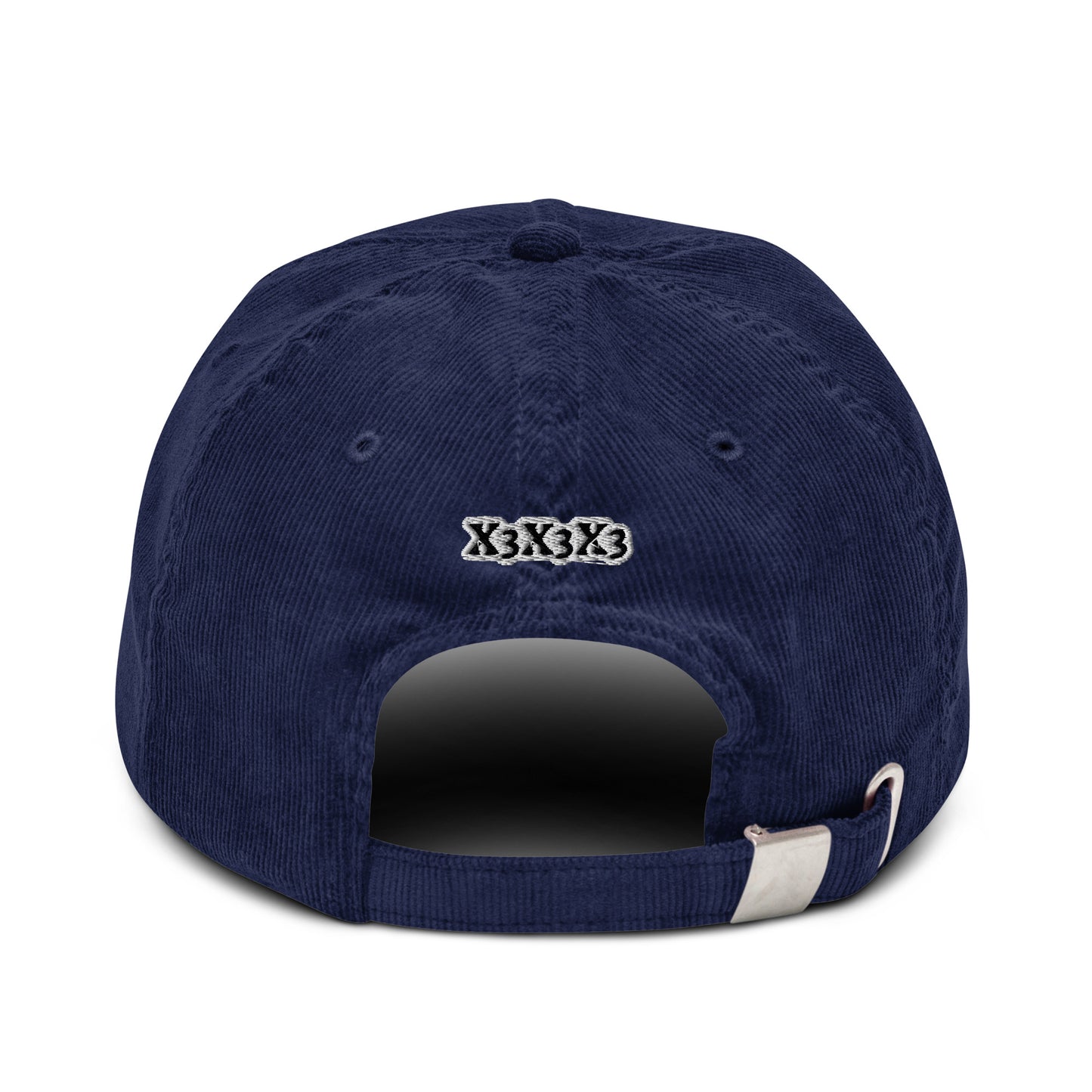 Corduroy hat