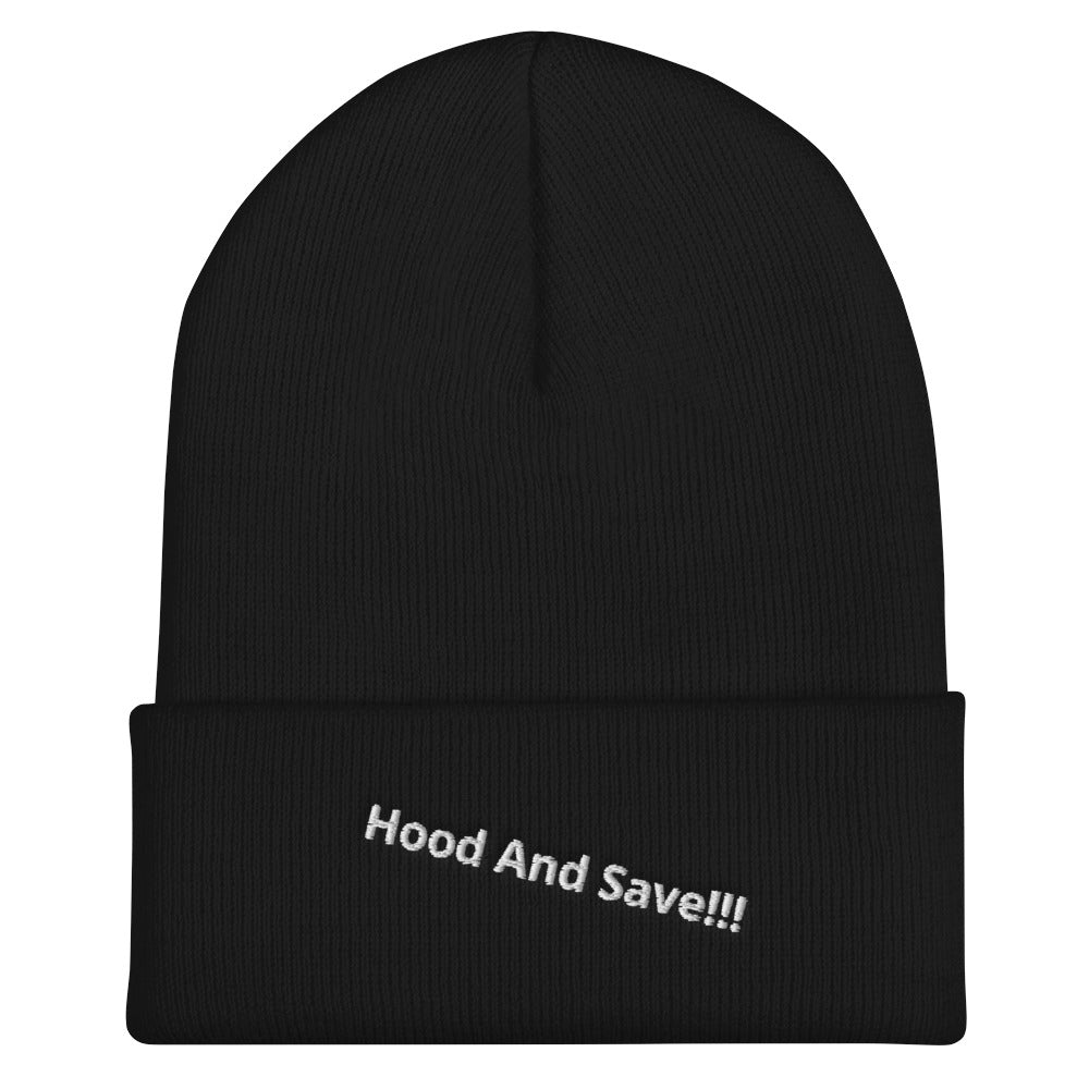 Cuffed Beanie