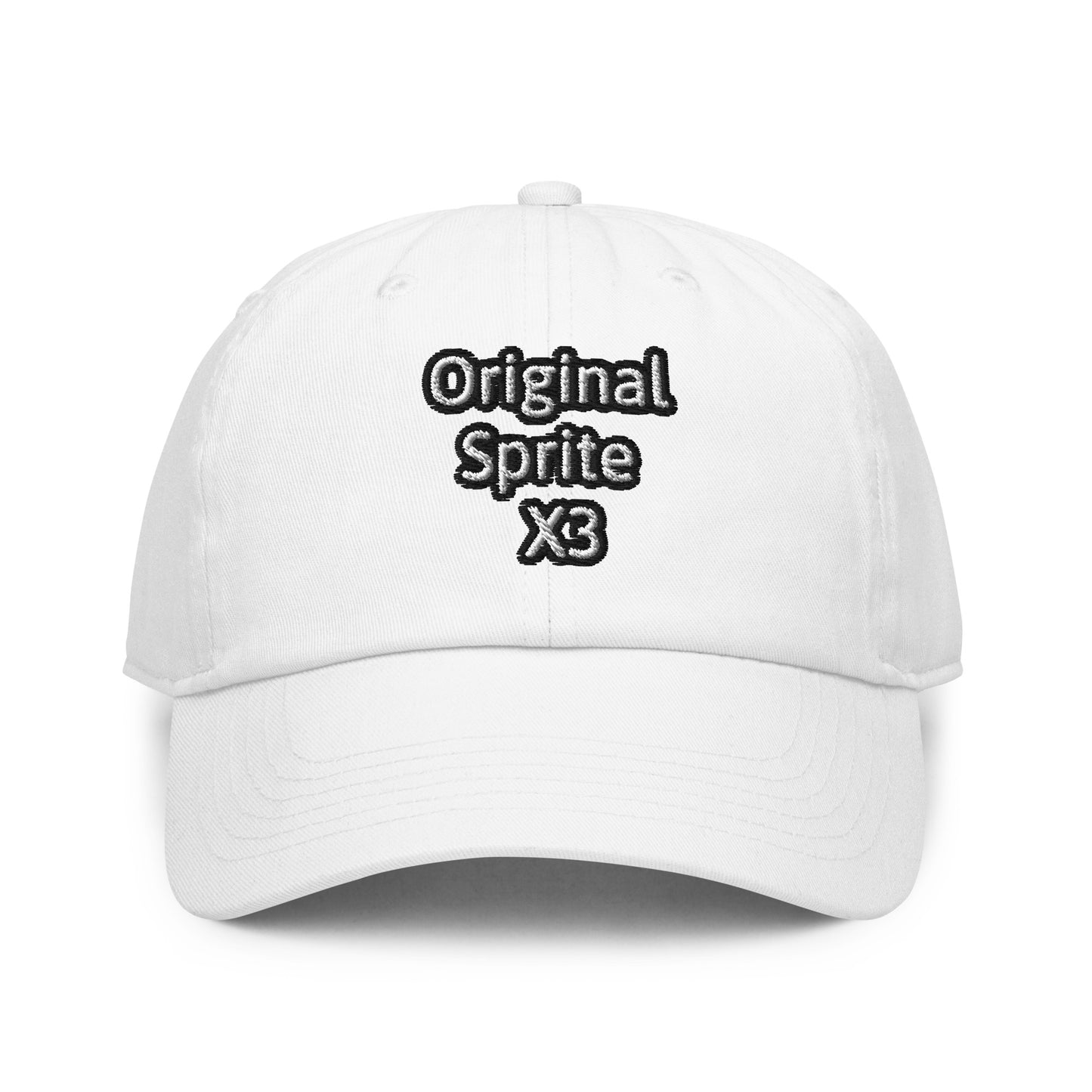 Fitted baseball cap