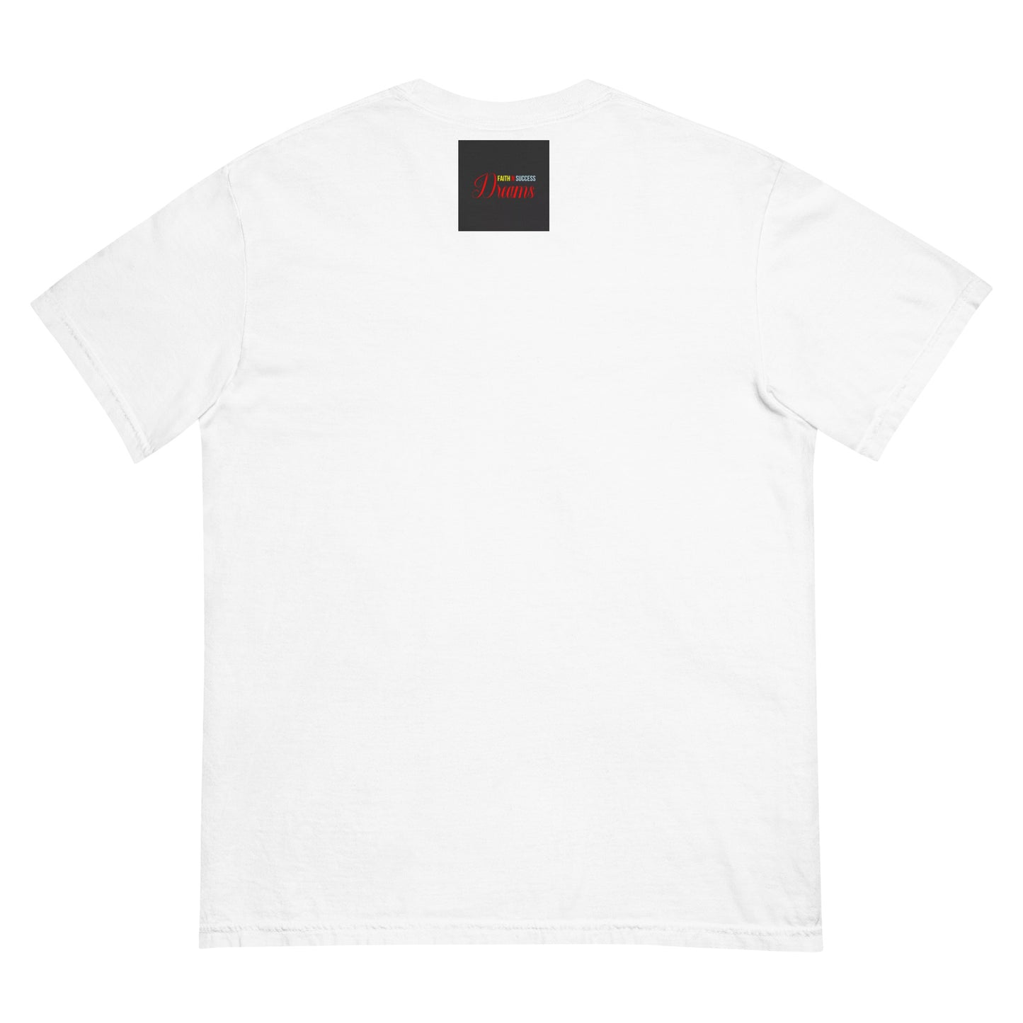 Men’s garment-dyed heavyweight t-shirt