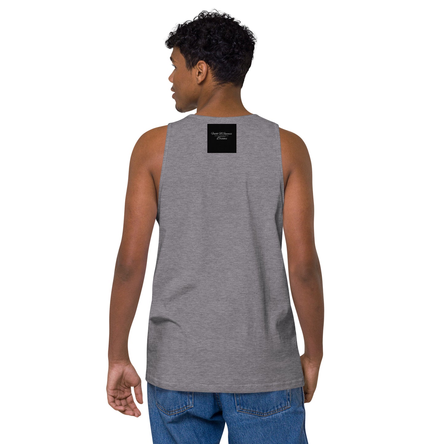 Men’s premium tank top