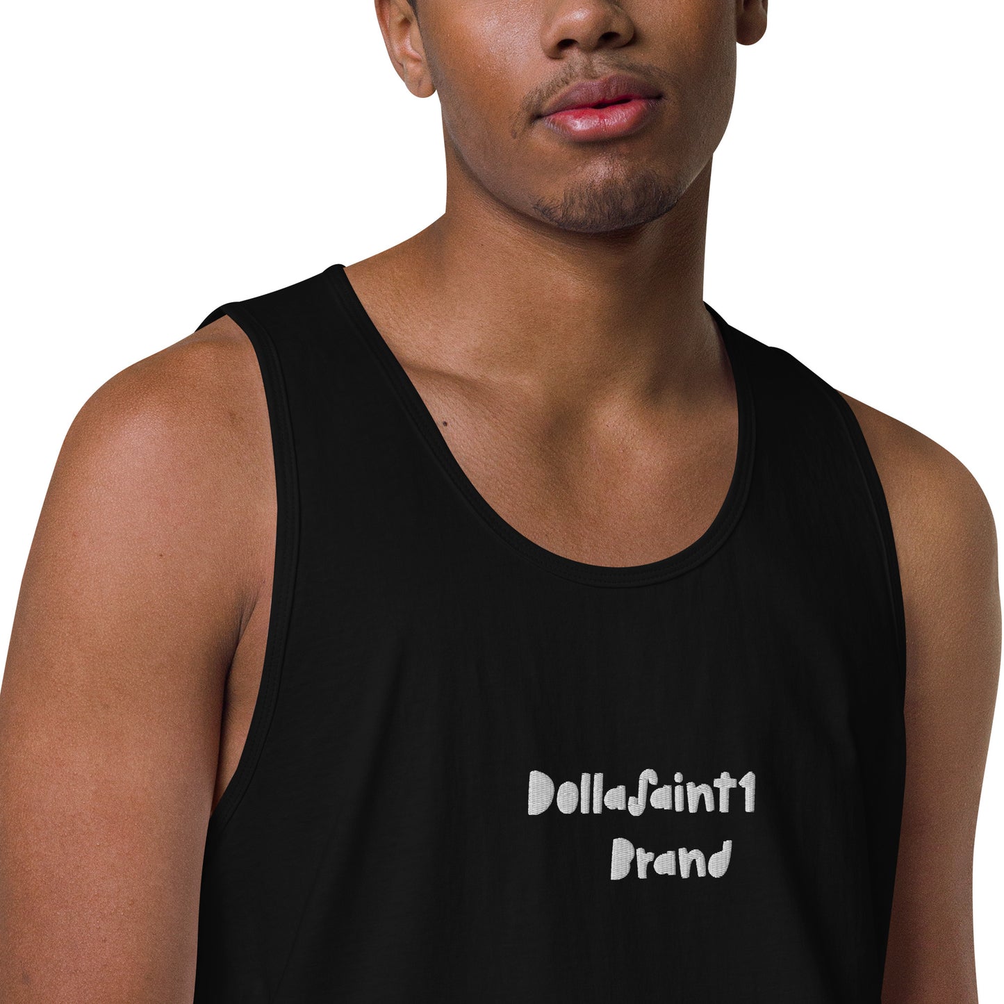 Men’s premium tank top