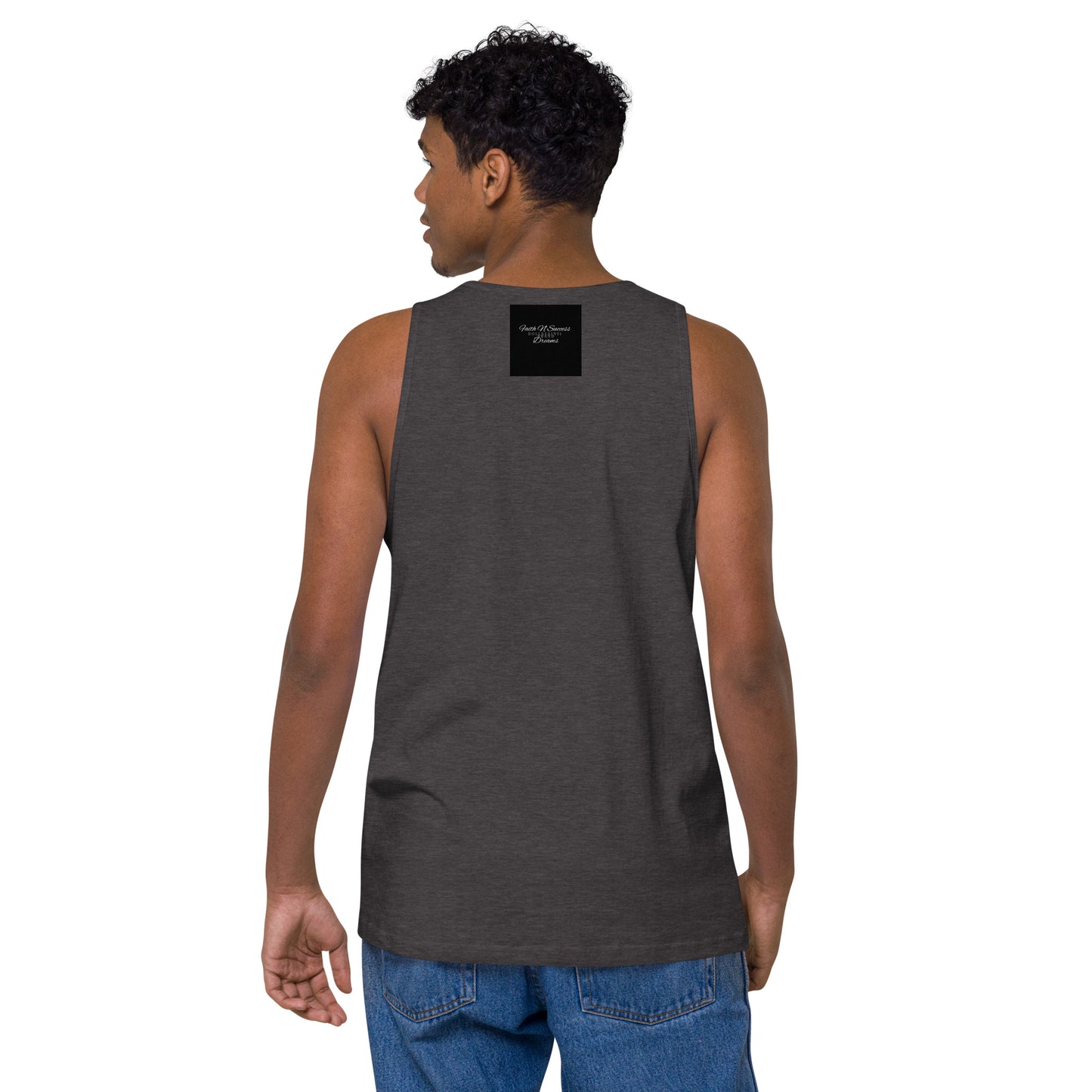 Men’s premium tank top